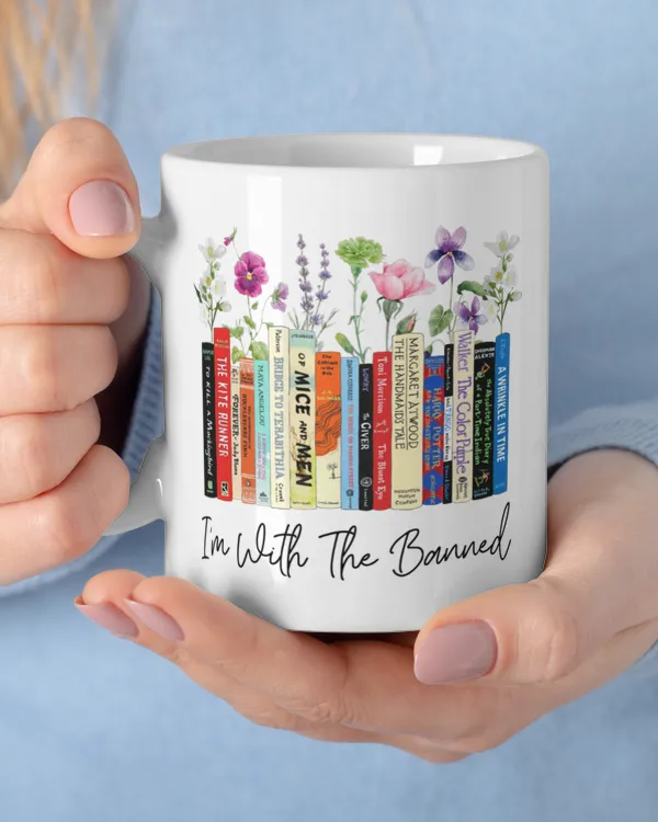 White Mug