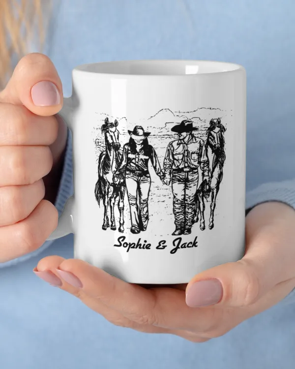 White Mug