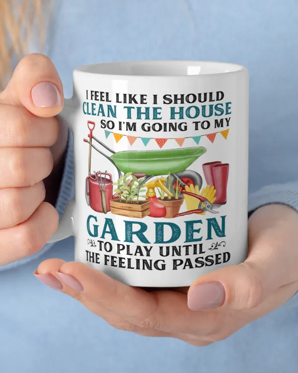 White Mug