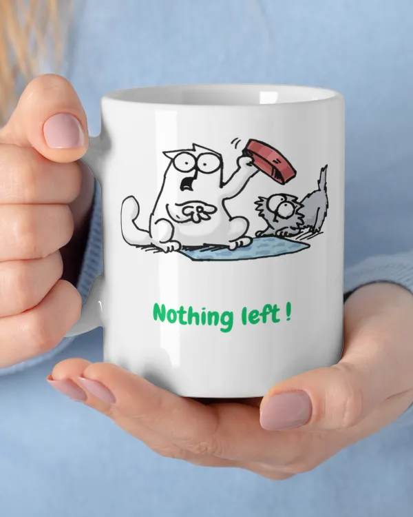 White Mug