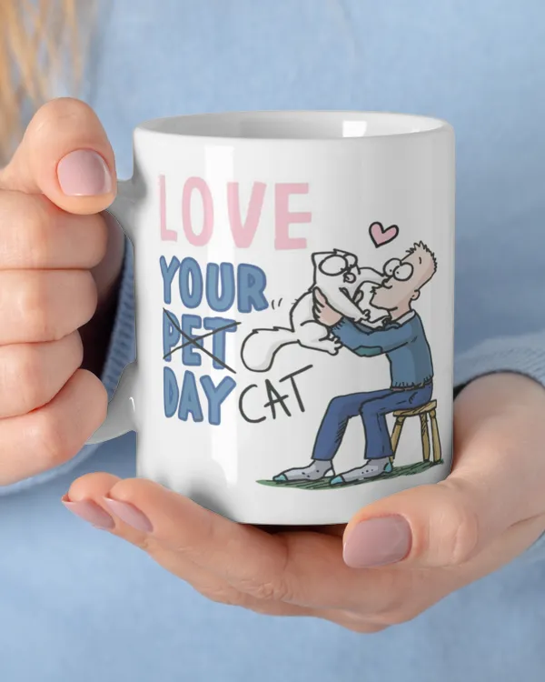 White Mug