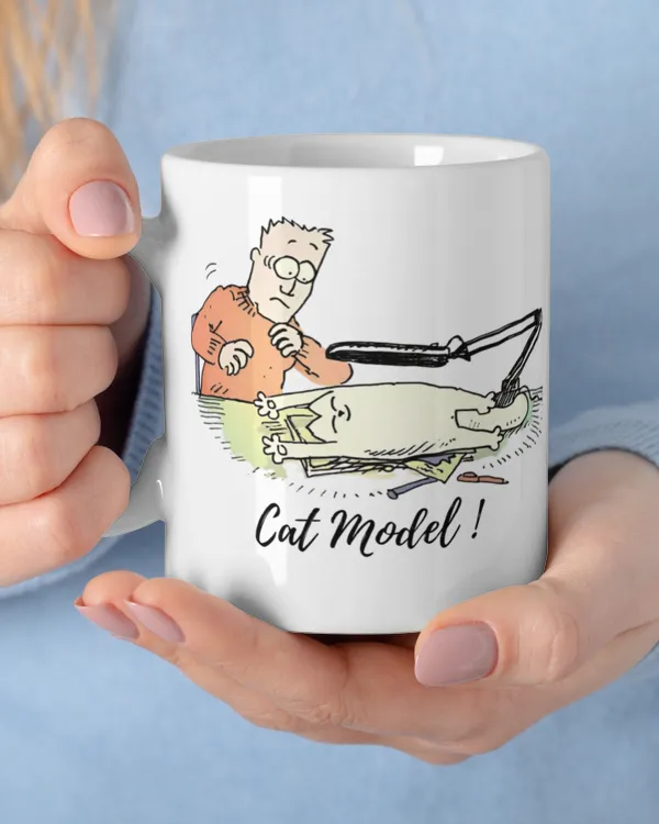 White Mug