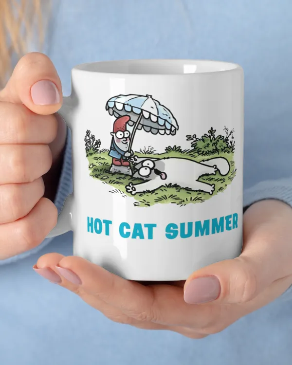 White Mug
