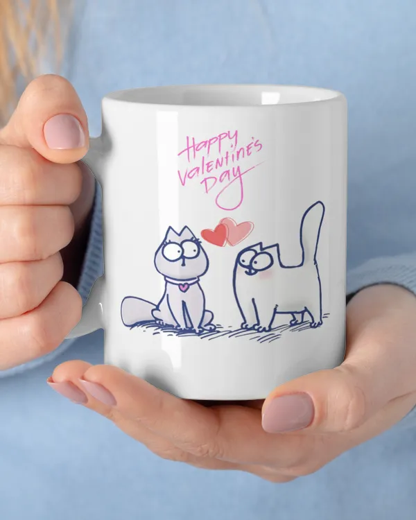 White Mug
