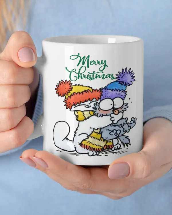 White Mug