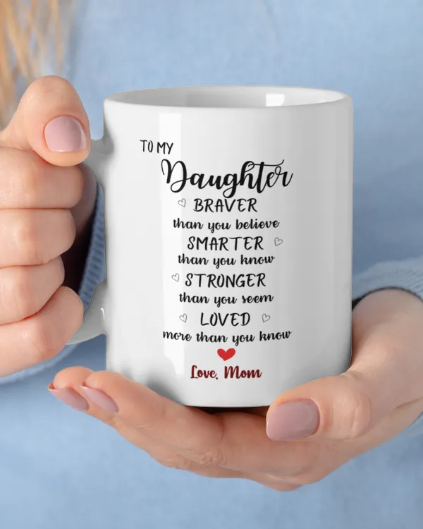 White Mug