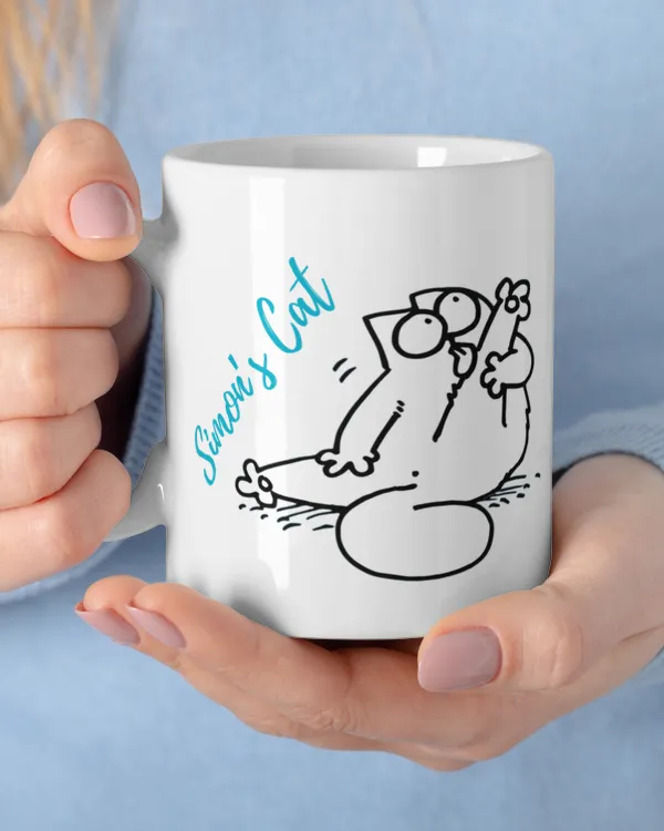 White Mug