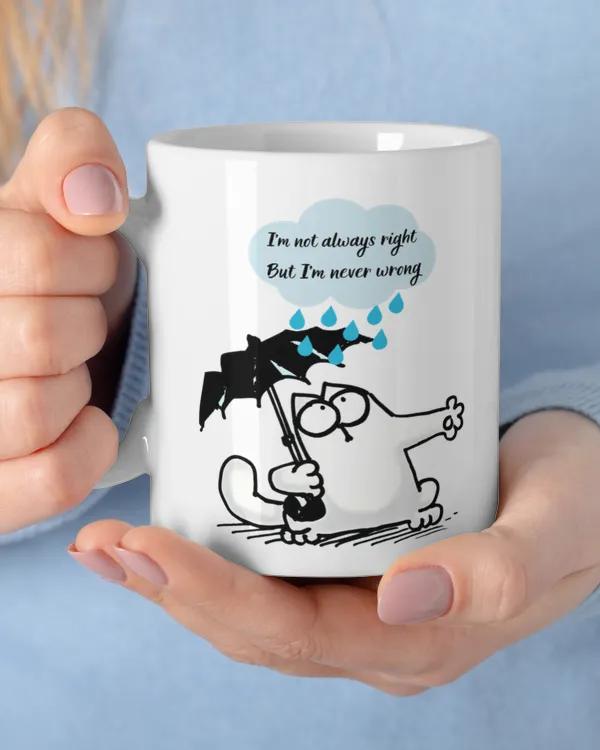 White Mug