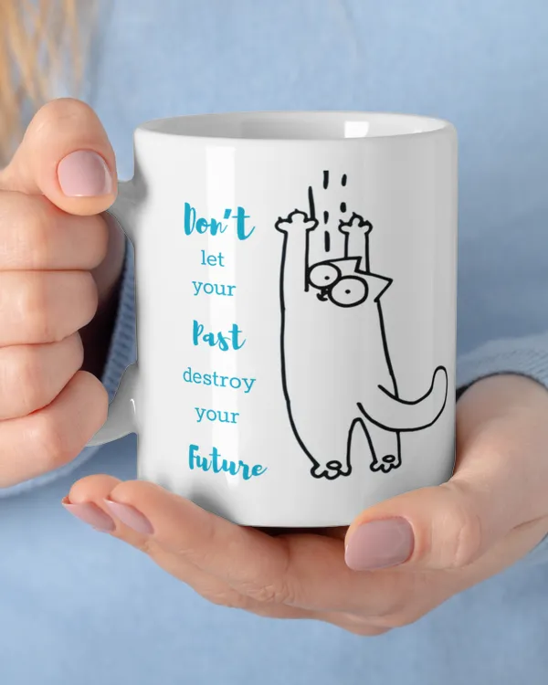 White Mug