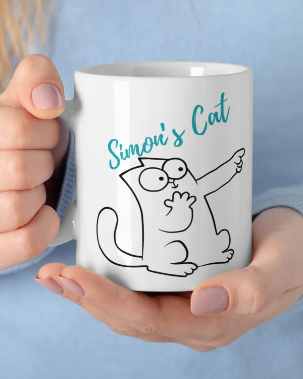 White Mug