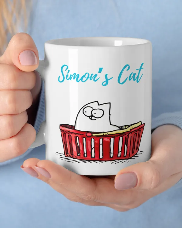 White Mug
