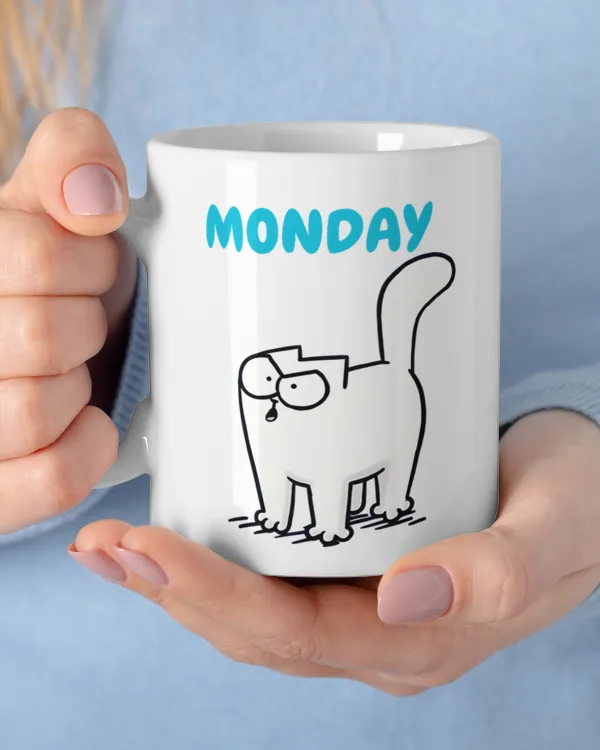 White Mug