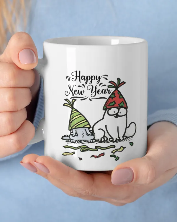 White Mug