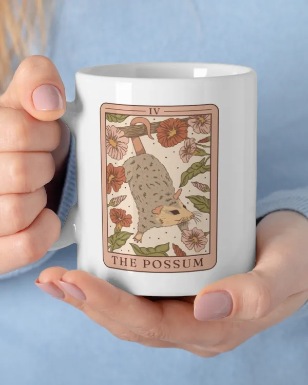 White Mug