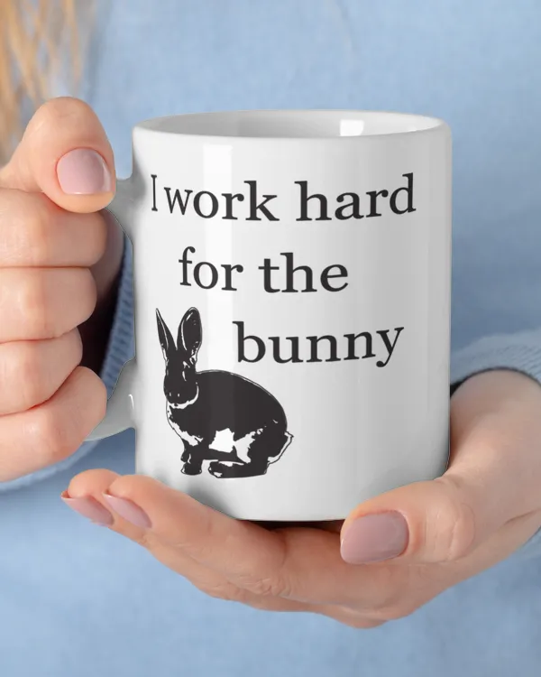White Mug