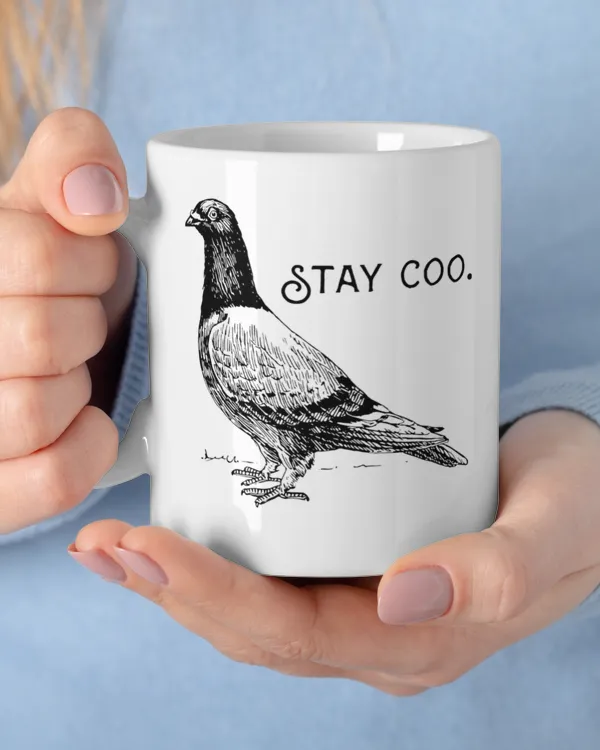 White Mug