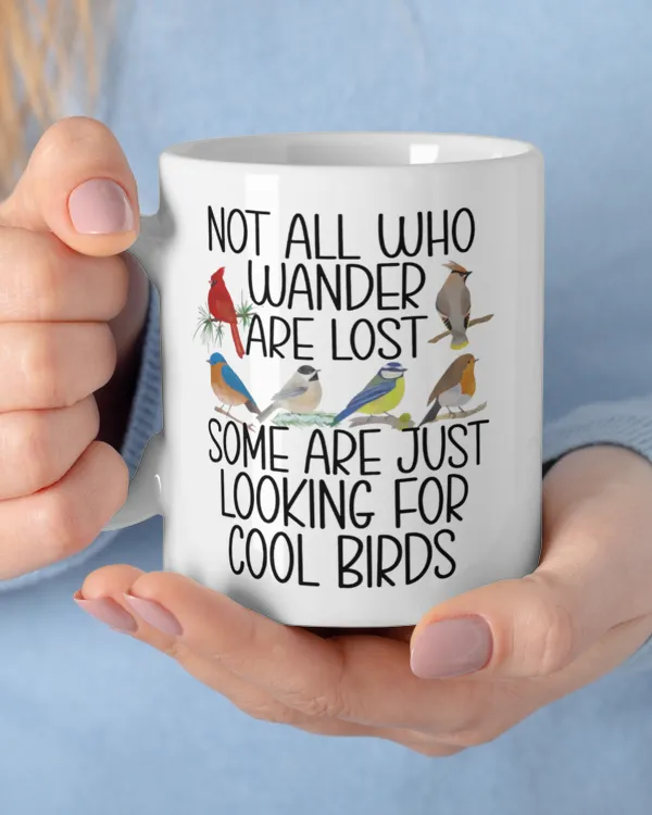 White Mug