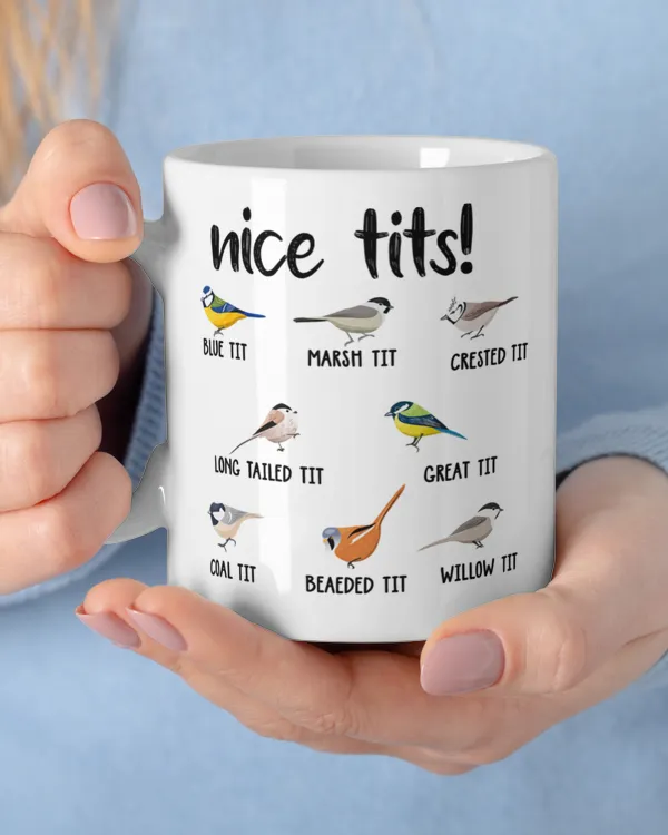 White Mug