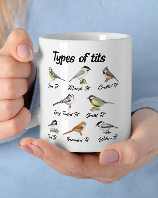 White Mug