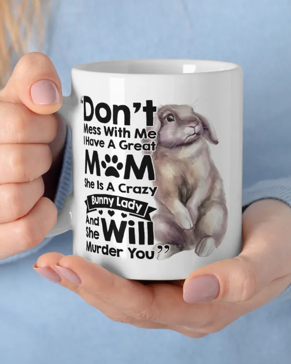 White Mug
