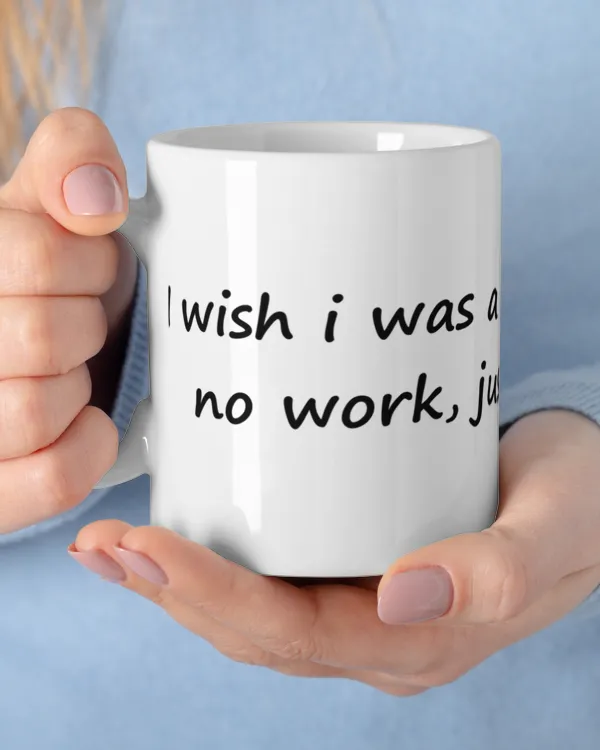 White Mug