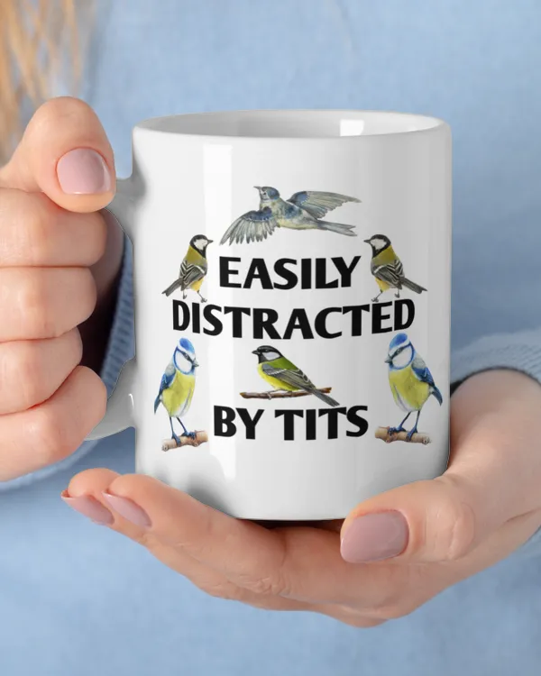 White Mug