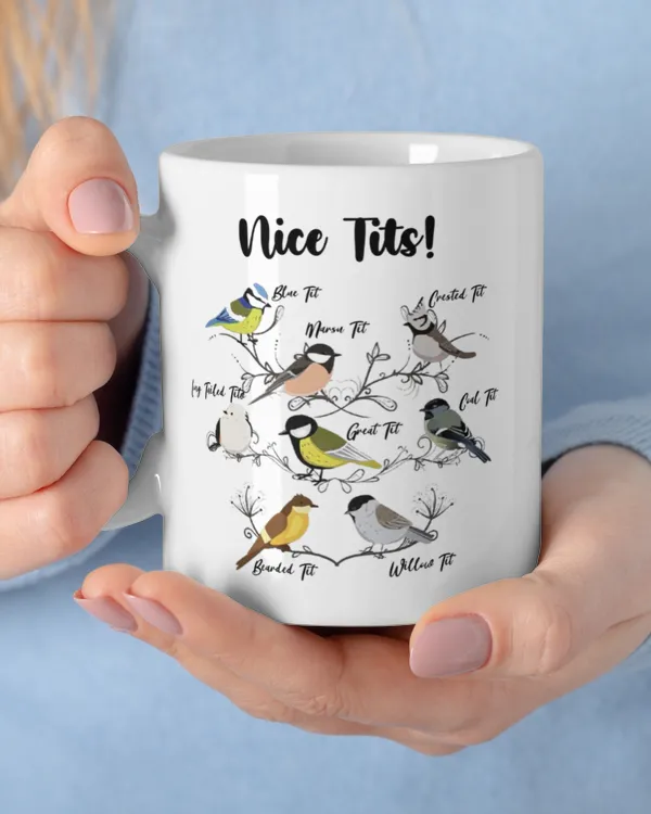 White Mug