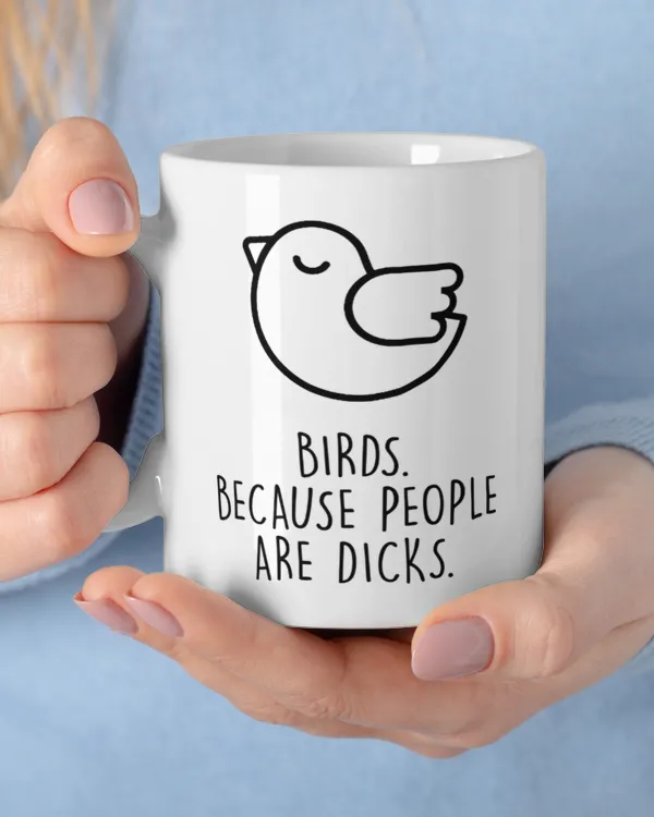 White Mug