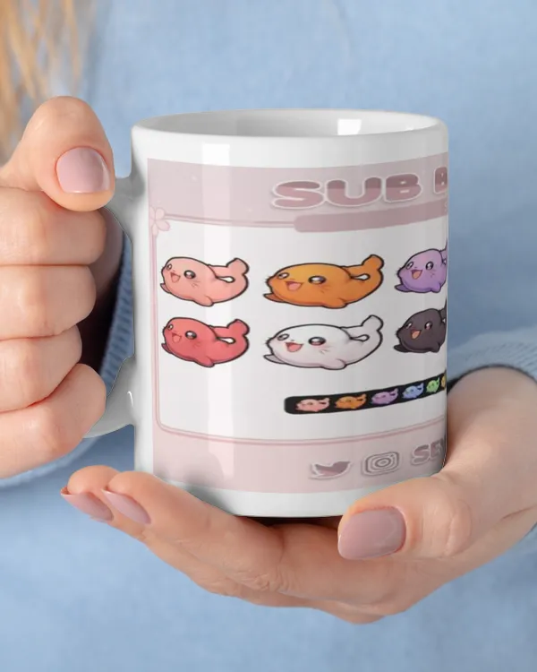 White Mug