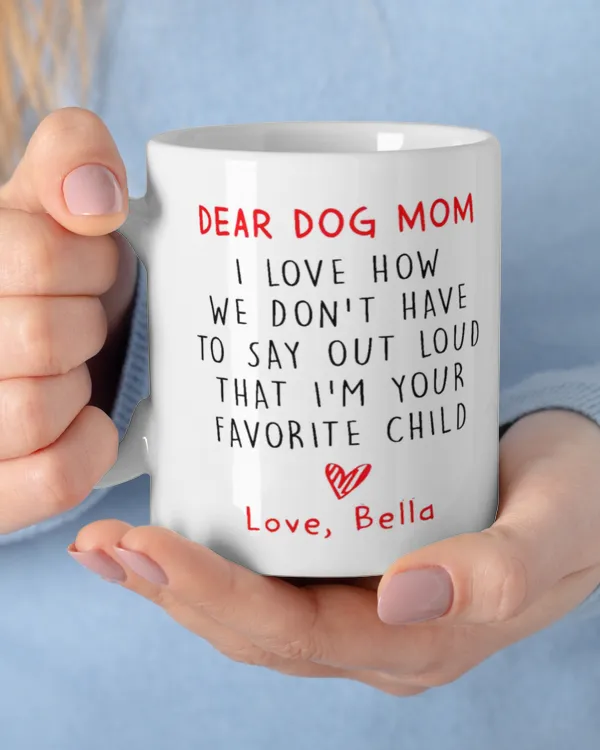 White Mug