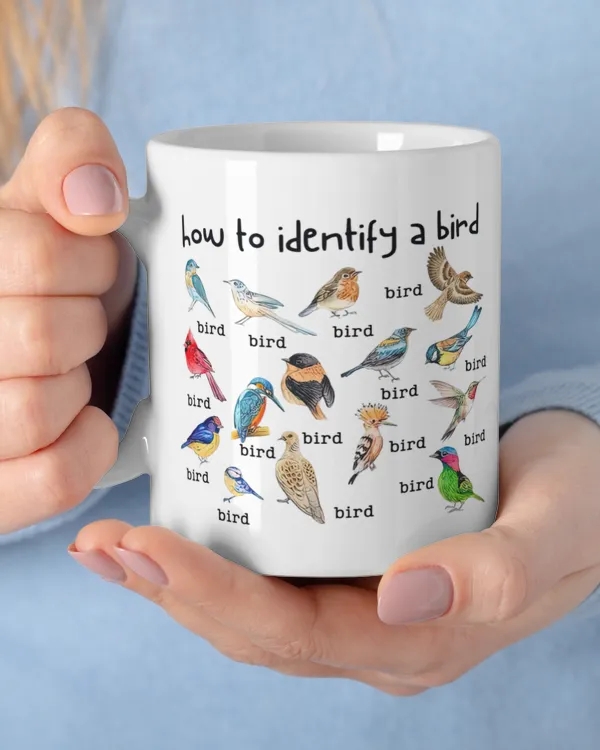 White Mug