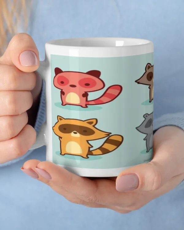 White Mug