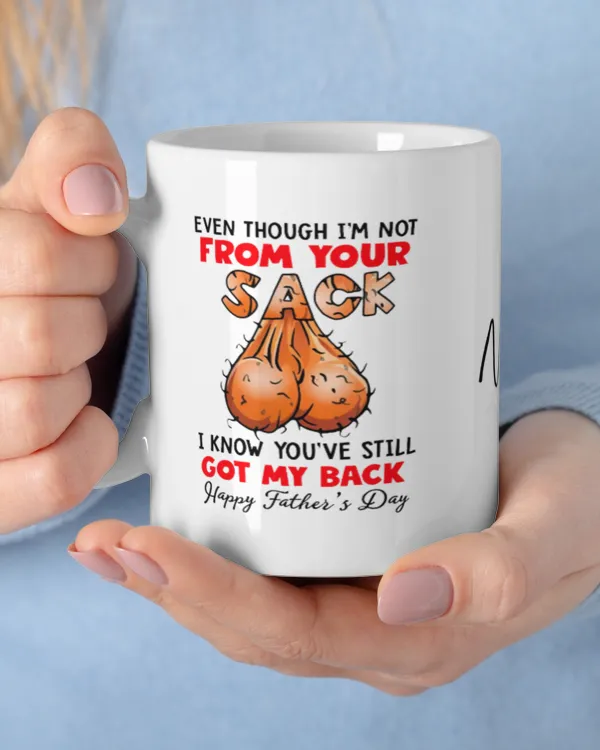 White Mug