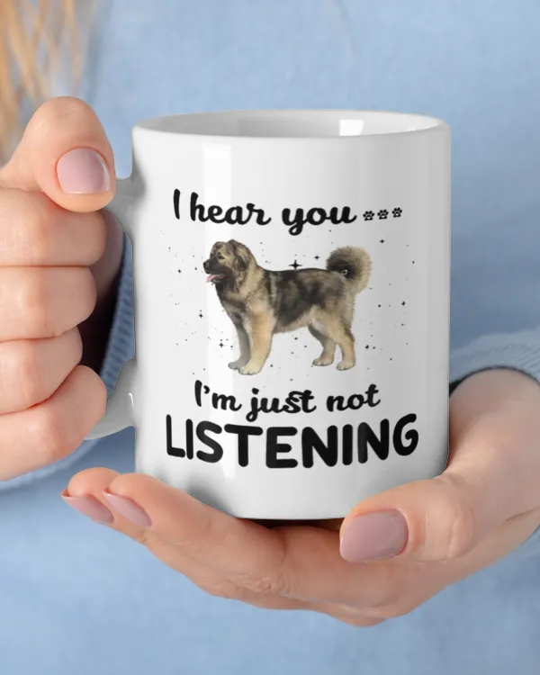 White Mug