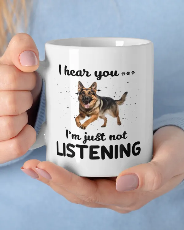 White Mug
