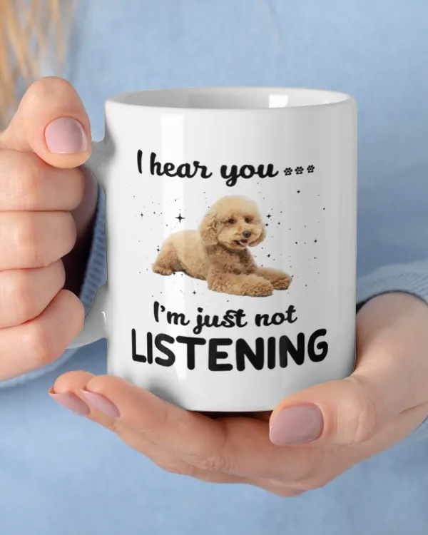 White Mug