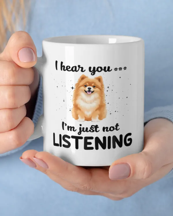 White Mug