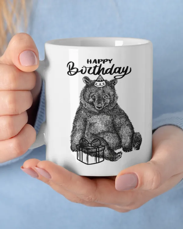 White Mug