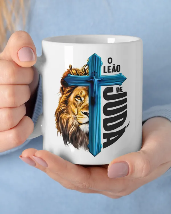 White Mug
