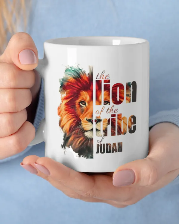 White Mug
