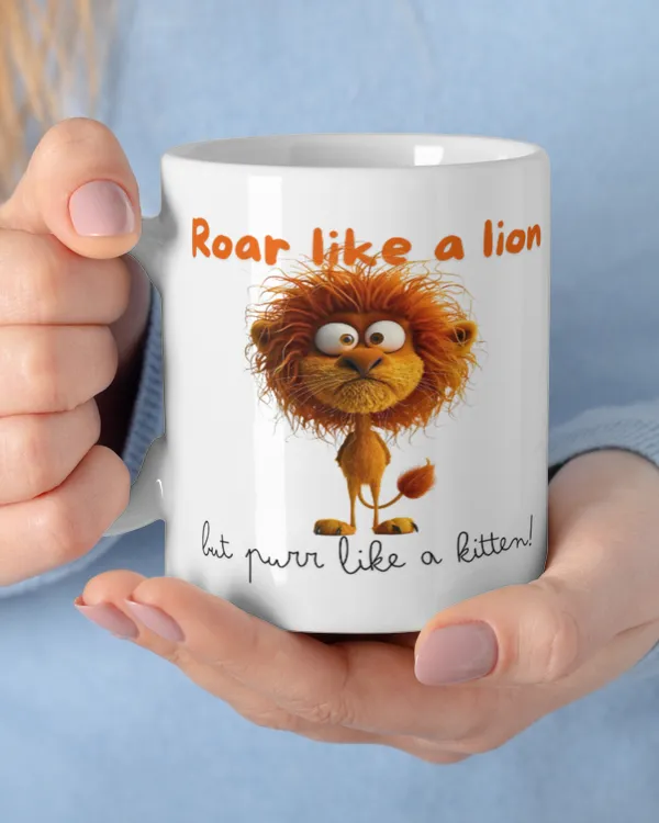 White Mug