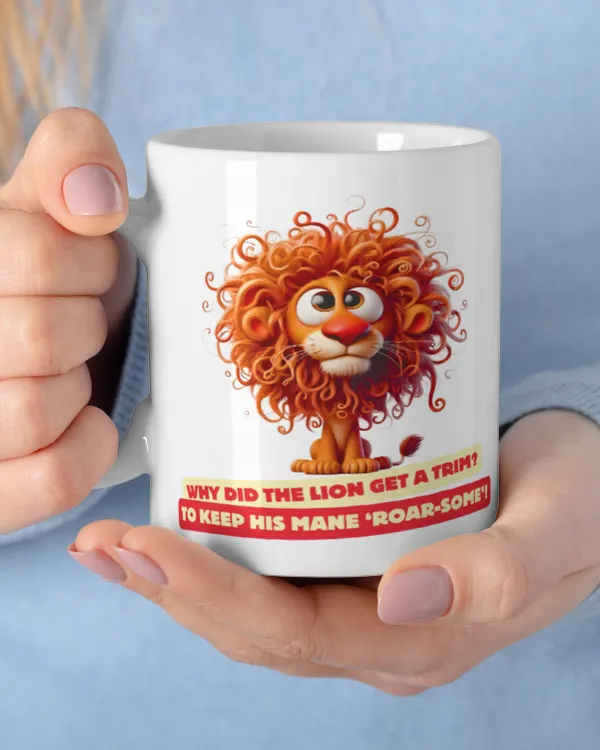 White Mug