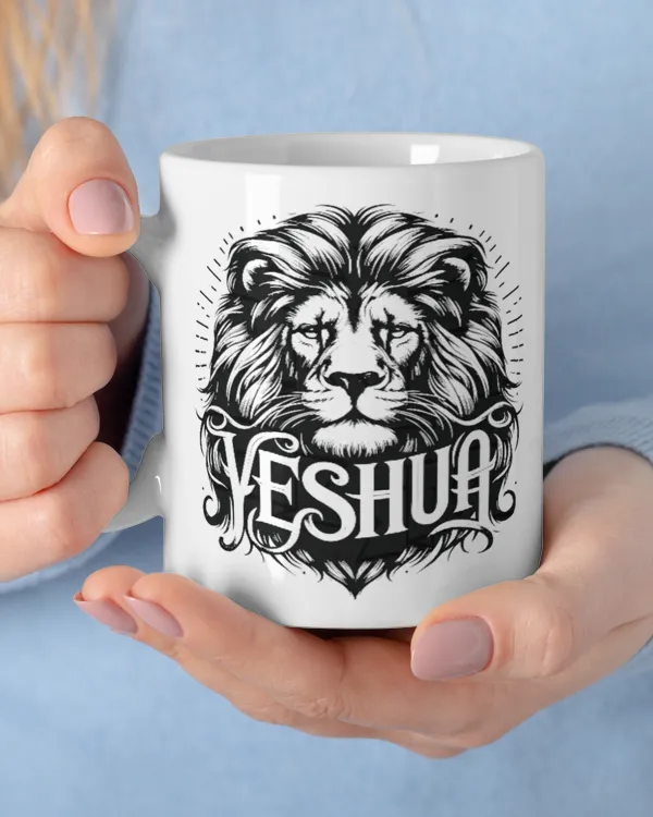White Mug