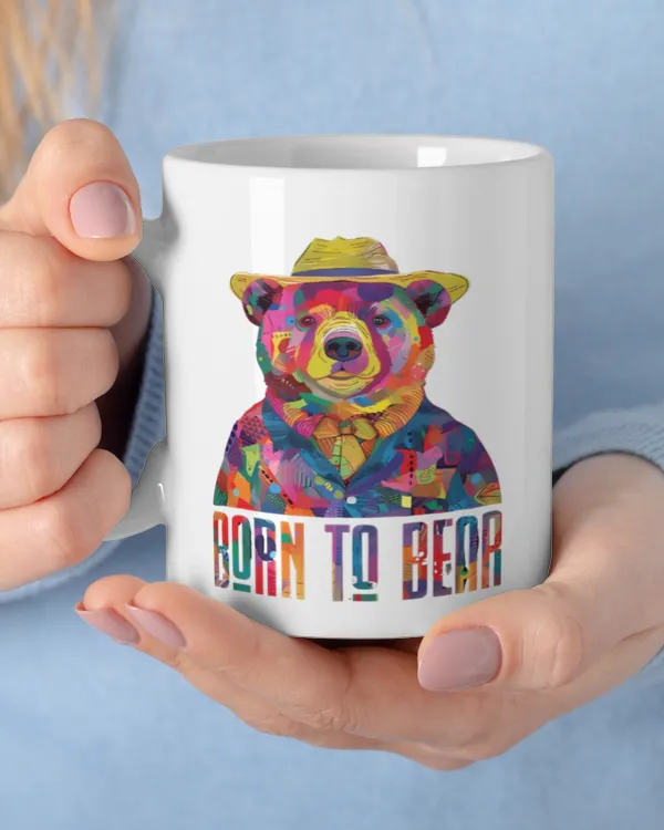 White Mug