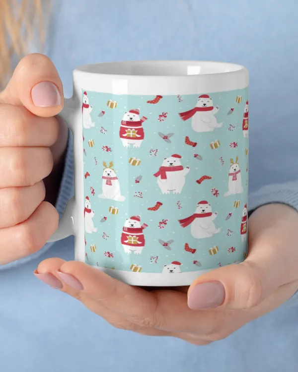 White Mug