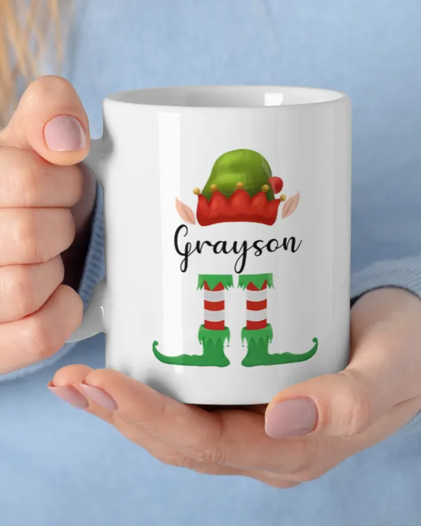 White Mug