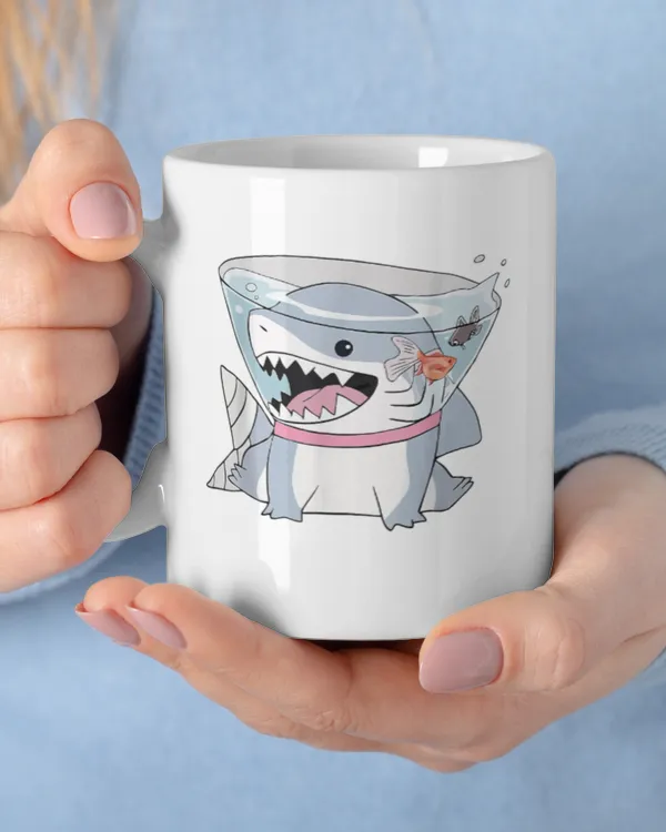 Vintage Jeff The Land Shark