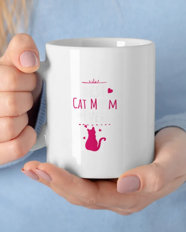 White Mug