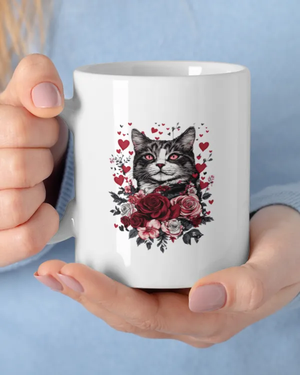 White Mug