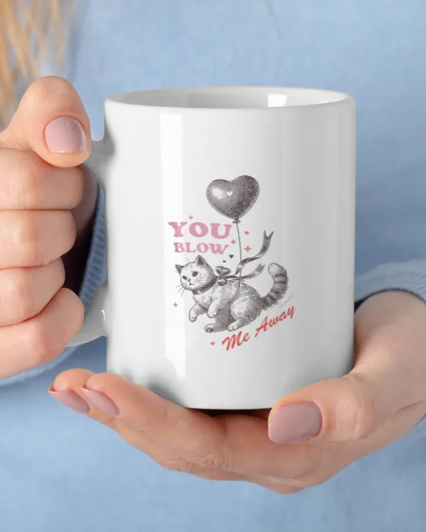White Mug